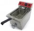 Фритюрница электрическая GoodFood EF12A1 с краном