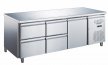 Стіл холодильний GoodFood GF-GN3140TN-HC