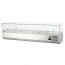 Витрина холодильная для топпинга GF-VRX1500/330-H6C Good Food 