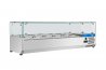Холодильная витрина для топпинга BRILLIS VRX1500/380