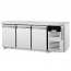 Стіл морозильний тридверний GoodFood GF-GN3100BTS-HC