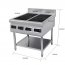 Индукционная плита EWT INOX AMTCD401N